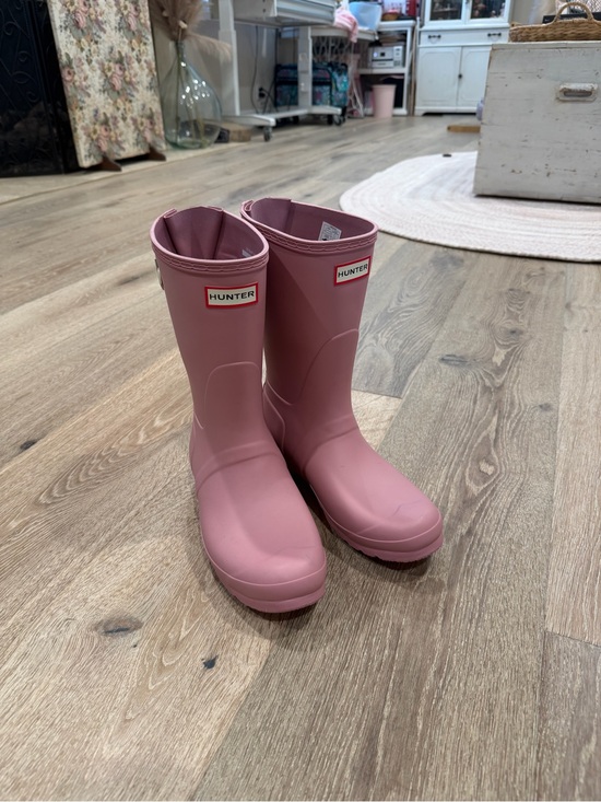 Hunter Shoes - Hunter Pink Women's Original Rain Boots